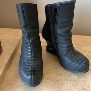 John Fluevog Booties